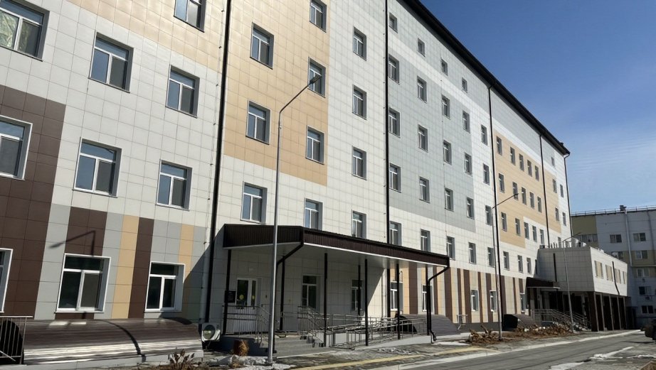 В новом корпусе тубдиспансера Хабаровска провели уже более 100 операций Пресс-служба министерства здравоохранения Хабаровского края